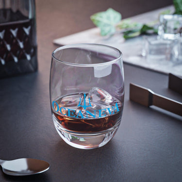 Oceaneva Whiskey Glass - 31234513002107062171 Assembled in the USA, Assembled in USA, Beverage, Drink, Drinks, Glass, Glassware, Home & Living, Made in the USA, Made in USA